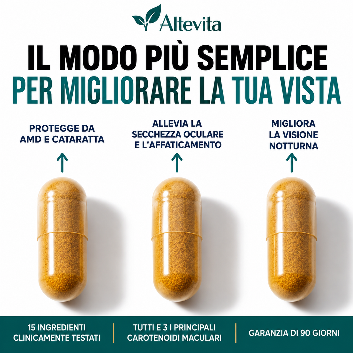 In 90 giorni — Leggi, guida e rivedi i volti